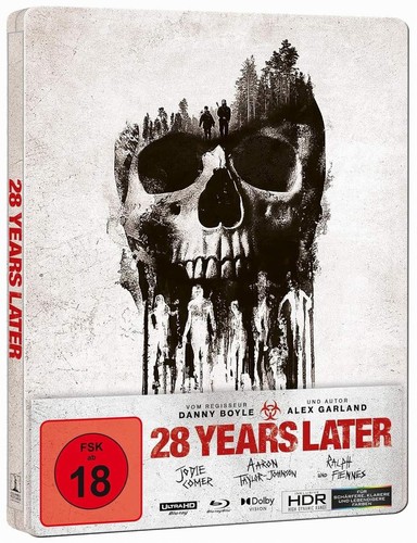 Years later danny boyle - -,