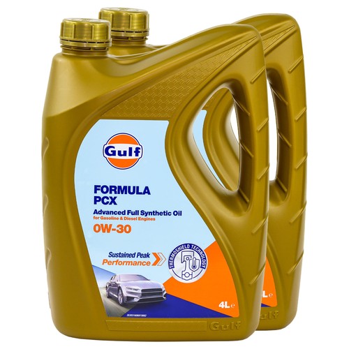 Olio motore gulf formula - gulf, pcx