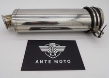 Bidone scarico Kawasaki ZX-7R 1996-2003