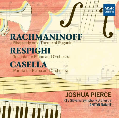 Joshua pierce rtv - joshua,