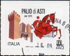 Italia 2025 Palio di Asti