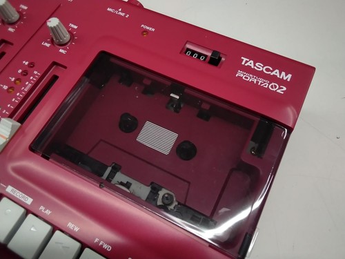 Tascam porta02 registratore - tascam,