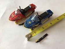 Lotto di 2 giocattoli