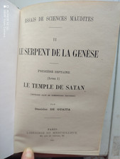 MAGIA - LE SERPENT DE LA