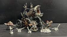 Warhammer Chaos Hellcannon