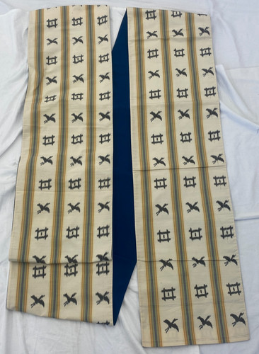 Kimono vintage giapponese