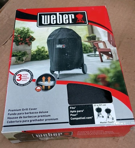 Weber coperchio griglia - weber,
