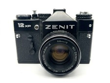 KMZ Zenit 12 XP + Zenit 58 mm