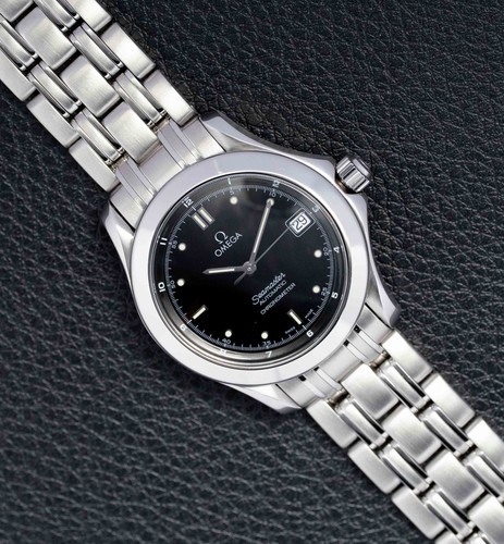 Omega seamaster 120 - seamaster,