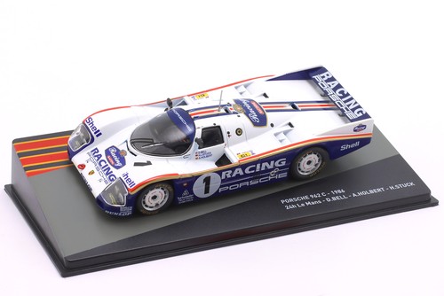 Porsche 962 vincitore 24h - 962, c