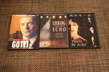 Lot 3 Armand Assante DVD's 