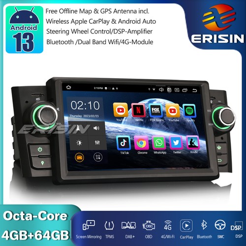 Core android autoradio - 8-core,
