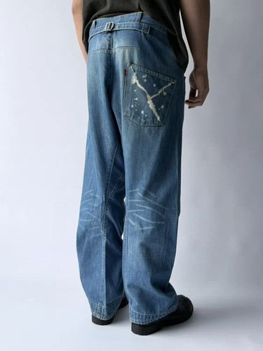 Jeans anni 2000 levis - jeans,