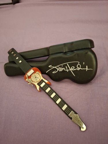 Orologio chitarra zzyzx - orologio,