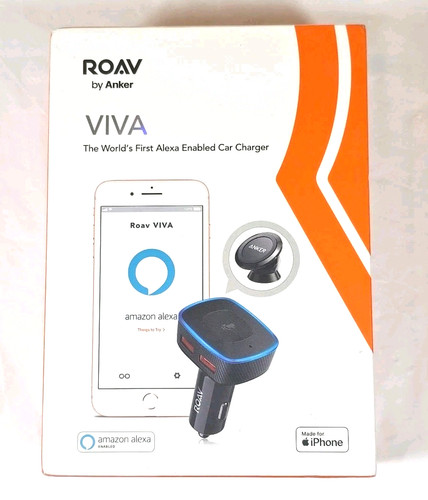 Roav anker viva - anker, alexa