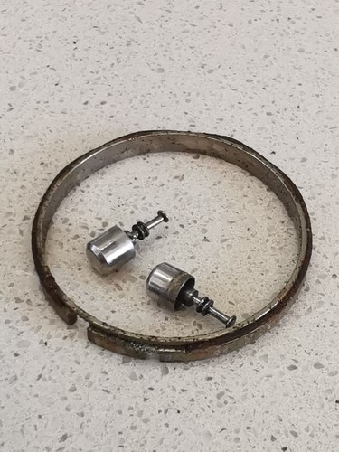 Vintage watch seiko 6139 8020 - watch,
