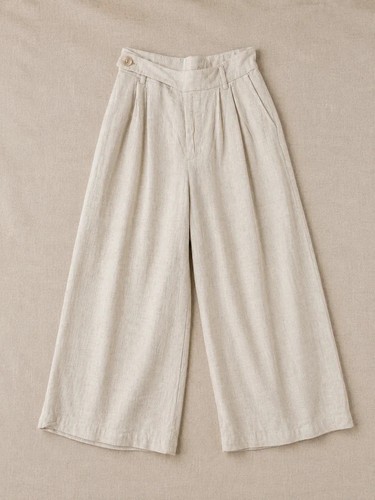 Pantaloni stradivarius gamba - pantaloni,
