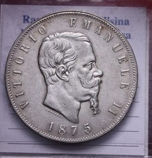 NL* VEII RE D'ITALIA Scudo da