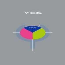 Yes - 90125 [New SACD] Hybrid