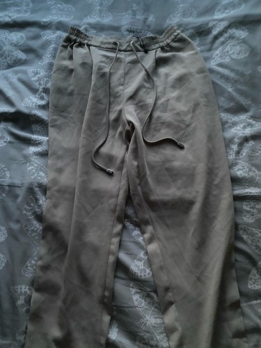 Pantalone donna zara beige - donna,