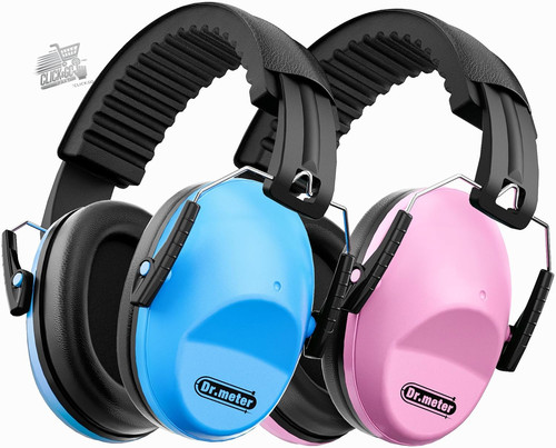 Cuffie antirumore bambini - cuffie,