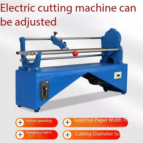 Fustellatrice elettrica - elettrica, e