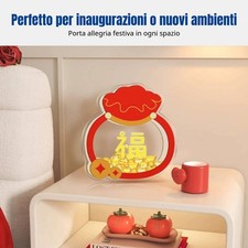 Decorazione da scrivania in