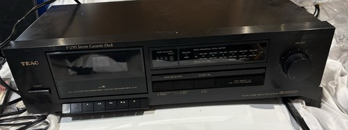 Pre owned teac - pre-owned,