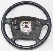 Used OEM steering wheel for