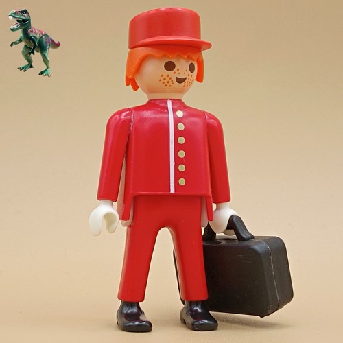 Playmobil figura bottoni