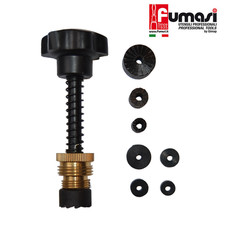 Fresa per rettificare sedi dei