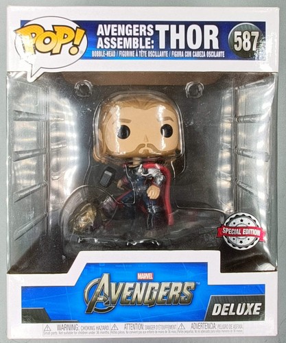 587 avengers assemble - 587, thor
