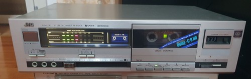Registratore cassette stereo - a,
