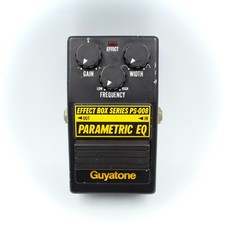 Guyatone PS-008 Parametric EQ