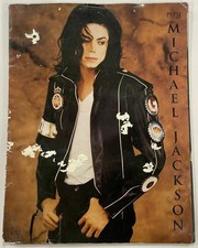 Michael jackson pepsi presents - michael,