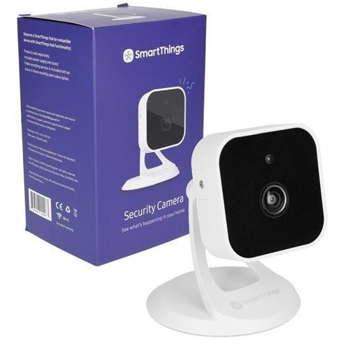 Smartthings telecamera di - smartthings, hd