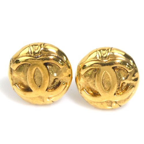 Orecchini originali chanel - orecchini,