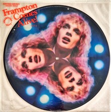 Peter Frampton- comes alive