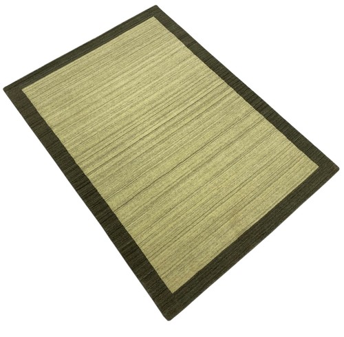 Beige braun tappeto 100 - braun, lana