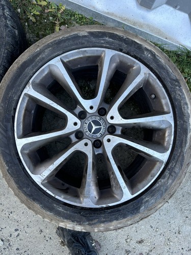 Cerchio originale mercedes - cerchio,