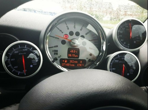 Mini cooper jcw - mini, r56