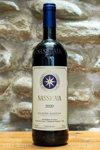 Bolgheri sassicaia doc - bolgheri, 2021