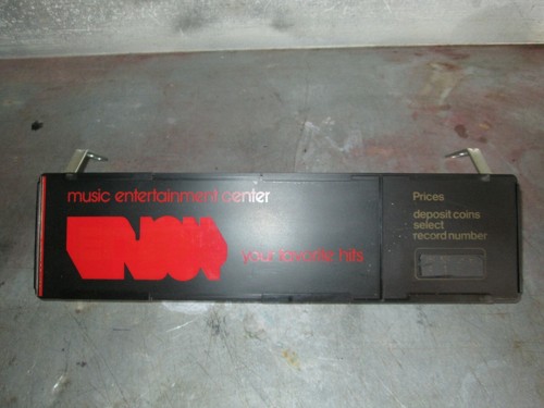 Rock ola 484 jukebox top - 484,