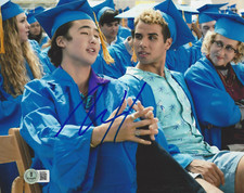 NICO HIRAGA SIGNED 'BOOKSMART'