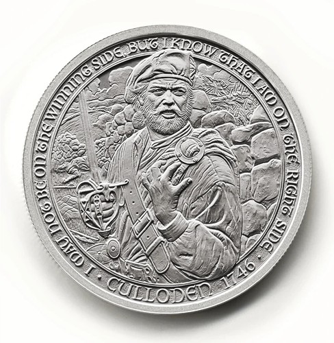 The destiny coin - 6,