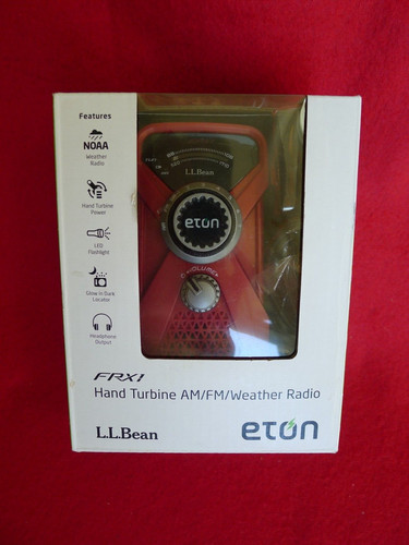 Bean turbina manuale fm - am,
