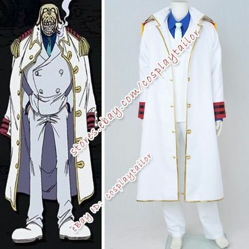 Costume cosplay scimmia garp - costume,