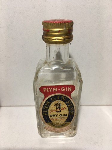 Mignon bottles miniature - -,