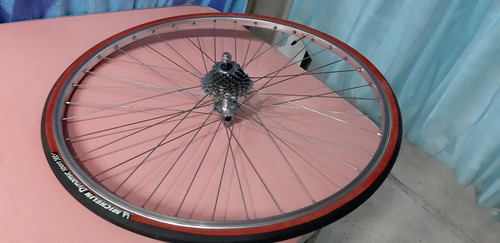 Ruota bici campagnolo chorus - ruota,