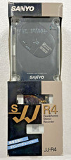 SANYO JJ-R4 registratore a